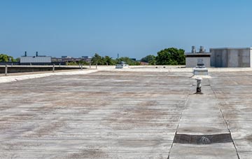 Lower Stone commercial flat roofing