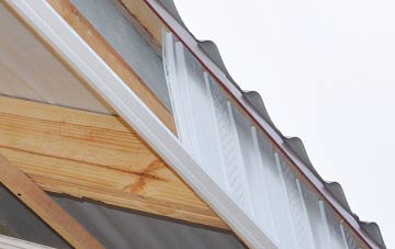 why Lower Stone fascia repairs are essential