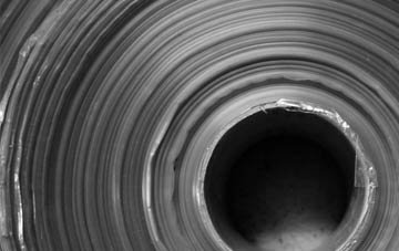 Lower Stone pvc roof replacement