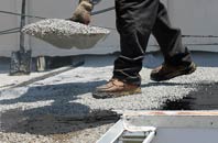 find rated Lower Stone flat roofing replacement companies